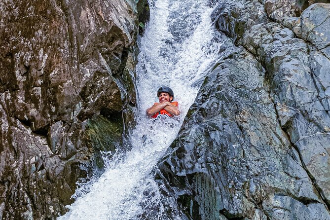 Small Group El Yunque Half Day Tour with Transport: Waterslide - Key points to know before you book