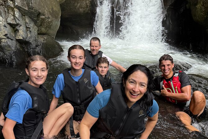 Small Group El Yunque Half Day Tour with Transport: Waterslide - Why the small group makes a difference
