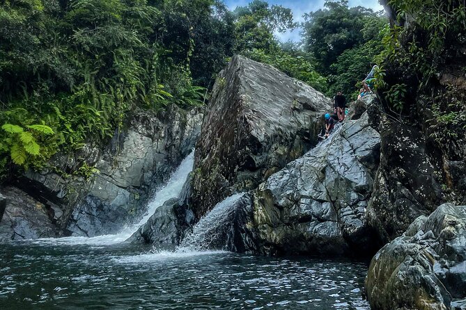 Small Group El Yunque Half Day Tour with Transport: Waterslide - Is $89.25 a good value?