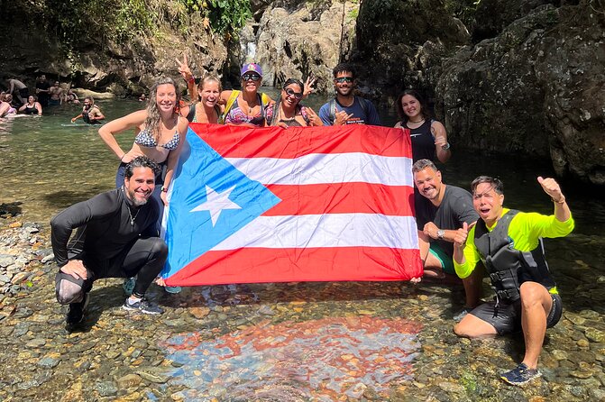 Small-Group El Yunque Rainforest & Transportation Luquillo Beach - What the $59 Price Really Covers