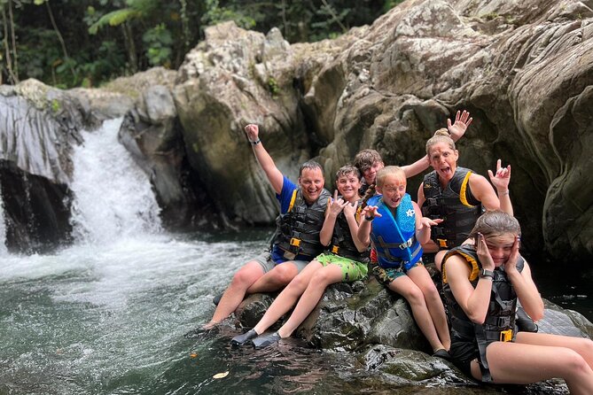 Small-Group El Yunque Rainforest & Transportation Luquillo Beach - Forest Stories, Taino Culture, and Local Guides