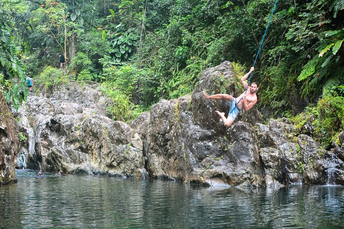 Small-Group El Yunque Rainforest Vivid Day Tour with Transport - What to Bring and What to Leave Behind