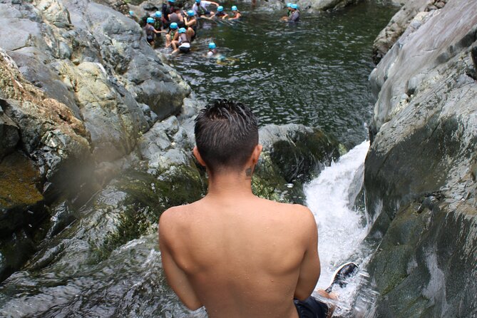 Small-Group El Yunque Waterslide Adventure & transportation - Cliff jumps, rope swings, and personal choice