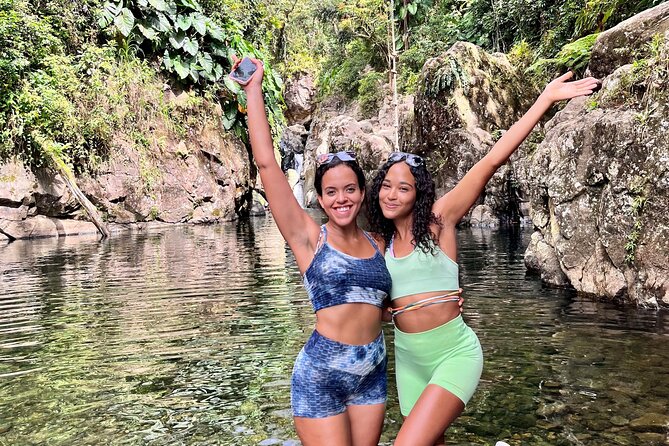 Small-Group El Yunque Waterslide Adventure & transportation - Who should book this six-hour outing