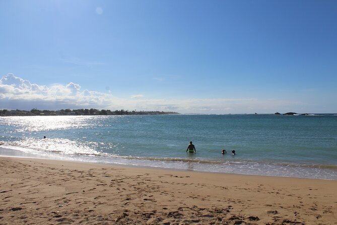 Small-Group North Coast Beach Hopping Adventure in Puerto Rico - Vega Baja and the short chinchorreo stop