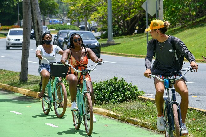 Small-Group Old San Juan Bike Tour - Why the Bicycle Works Well Here
