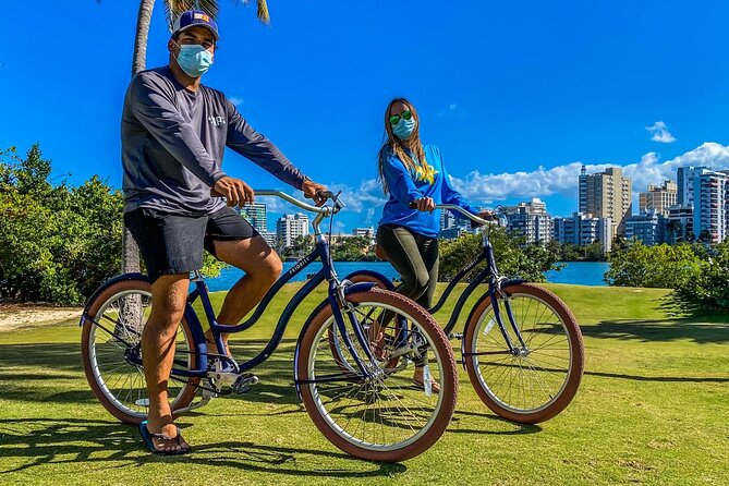 Small-Group Old San Juan Bike Tour - Seeing San Juan National Historic Site by Bike