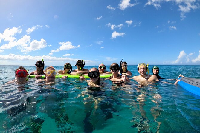 Snorkeling Adventure in Aguadilla - Weather and cancellation rules