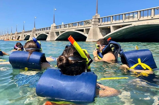 Snorkeling Guided Tour Experience in Condado Lagoon - How the $55 price holds up