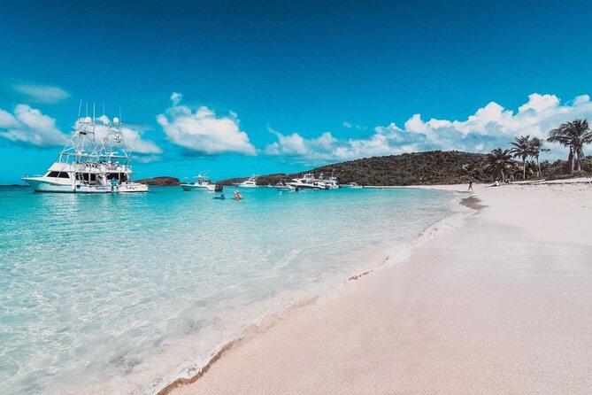 Snorkeling Tour to Vieques Island only 30 minutes away! - Beach time, paddleboards, and a swim from the boat