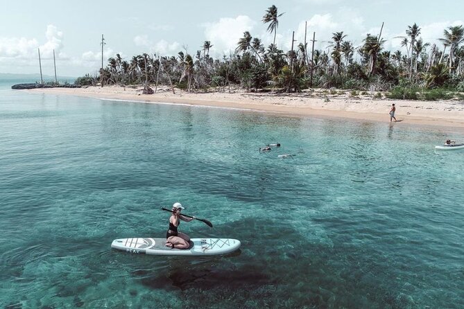 Snorkeling Tour to Vieques Island only 30 minutes away! - What the guides add to the day