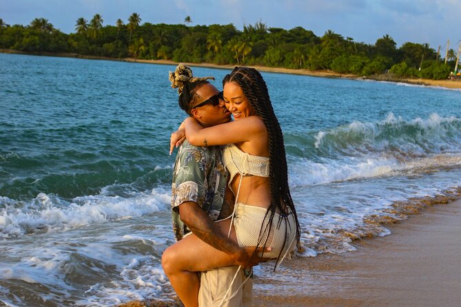 Stunning Private Beach Photoshoot in Puerto Rico's Hidden Gem - Key details to know before booking