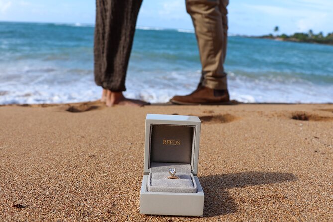 Stunning Private Beach Photoshoot in Puerto Rico's Hidden Gem - Weather, clothing, and timing tips
