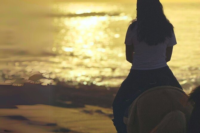 Sunset Horseback Ride by the Beach in Aguadilla, Puerto Rico - A sunset ride with more than just sand