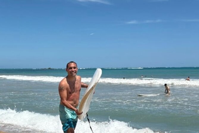 Surfing Lesson, Rincon PR - Who should book this Rincón lesson?
