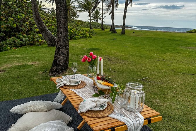 Tailor Made Luxury Picnic with Breathtaking Views - Key points to know before you book
