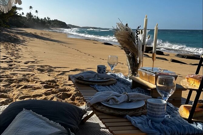 Tailor Made Luxury Picnic with Breathtaking Views - Two hours and 10 minutes built around the sunset