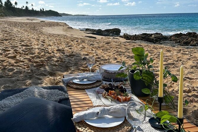 Tailor Made Luxury Picnic with Breathtaking Views - Rain plans and the limits of weather protection