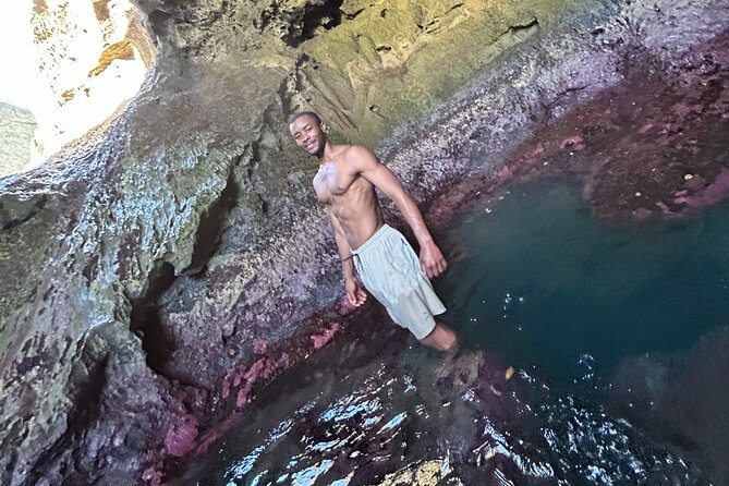 Taino Hidden Caves Guided Tour - Who should book this experience?