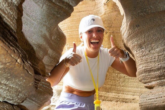 Taino Indian Cave, Arecibo Hike and Beach Tour from San Juan - The hike to Cueva del Indio