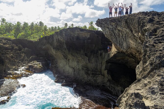Taino Indian Cave, Arecibo Hike and Beach Tour from San Juan - What the $115 price includes