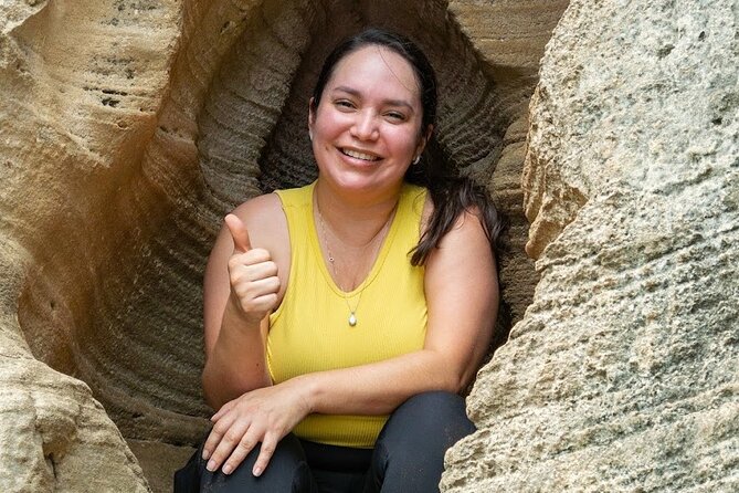 Taino Indian Cave, Arecibo Hike and Beach Tour from San Juan - Who should book this tour?