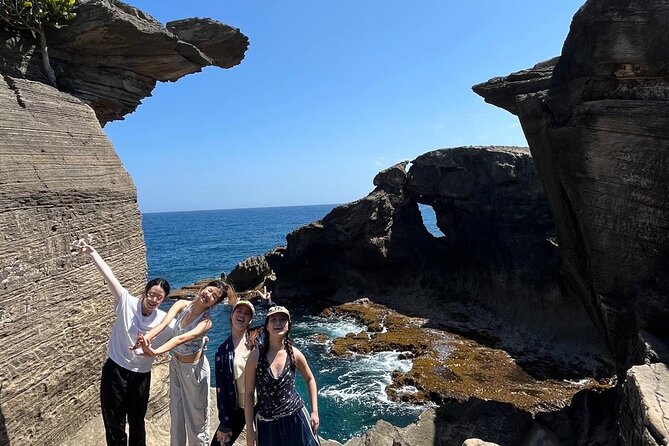 Taino Indian Cave, Arecibo Hike and Beach Tour from San Juan - La Poza del Obispo gives the day a softer ending