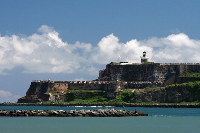 Talking Buildings of Old San Juan: A Self-Guided Audio Tour - Starting at Castillo de San Cristóbal