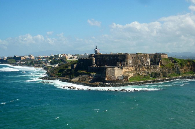 Talking Buildings of Old San Juan: A Self-Guided Audio Tour - La Fortaleza and the Capilla del Santo Cristo