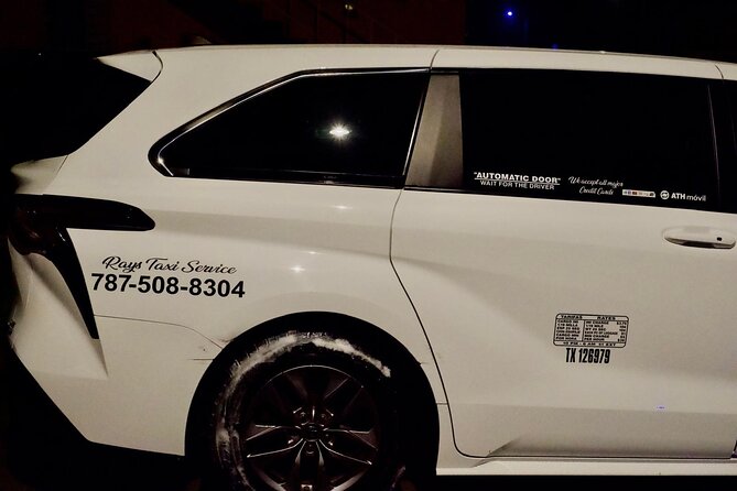 Taxi Cab From Fajardo To San Juan Airport or vice versa - Why this Fajardo airport transfer is useful