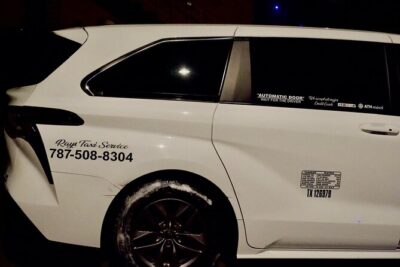 Taxi Cab From Humacao To San Juan Airport