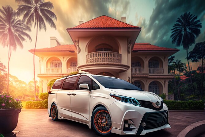 Taxi Cab From The San Juan Airport to Rio Grande or vie versa - Arrival transfer or departure transfer?