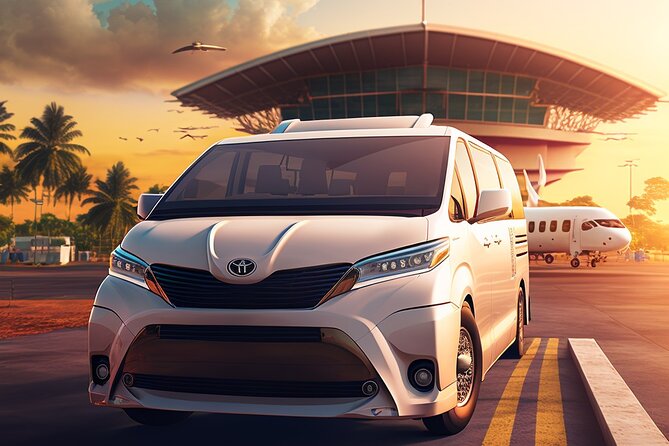 Taxi Cab From The San Juan Airport to Rio Grande or vie versa - The one-hour ride from Rio Grande to SJU