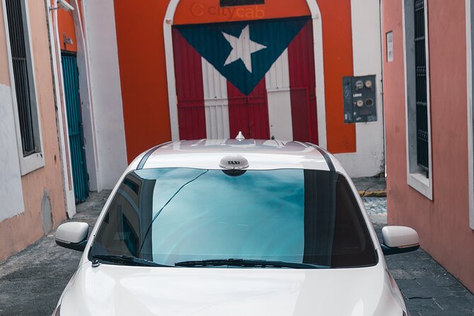 Taxi Service from San Juan Airport (SJU) - What the ride feels like after a long flight