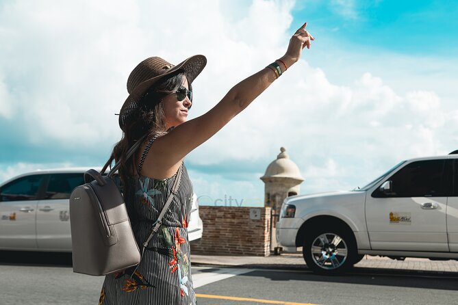 Taxi Service from San Juan Airport (SJU) - Who will get the most from this transfer?