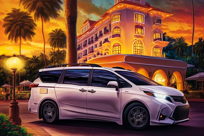 Taxi Service From San Juan Airport To Humacao or Palmas Del Mar - What the drivers add to the ride