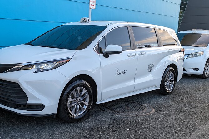 Taxi Service From San Juan Airport To Humacao or Palmas Del Mar - Why a private driver can be worth the money