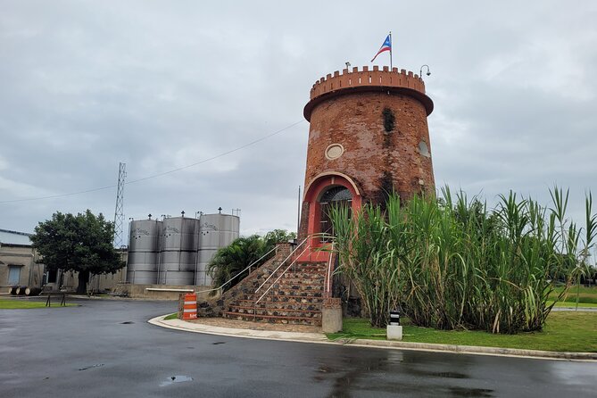The Barrilito Rum Factory Experience Transportation Included - Who will enjoy this best?