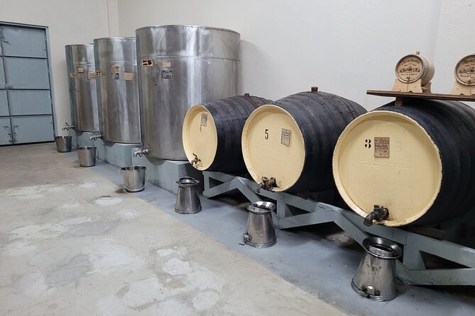 The Barrilito Rum Factory Experience Transportation Included - How it compares with a larger rum factory visit