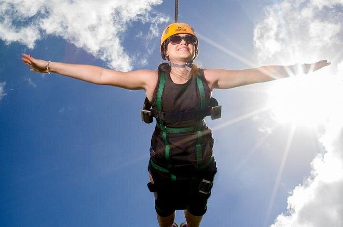 The Beast Zipline at Toroverde Adventure Park in Puerto Rico - The Practical Verdict