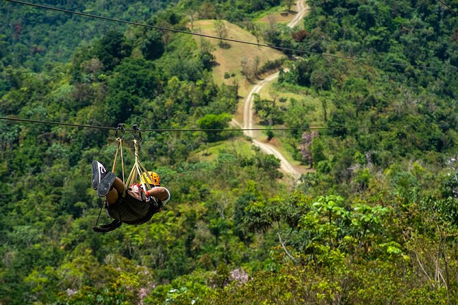 The Beast Zipline at Toroverde Adventure Park in Puerto Rico - Safety, Nerves, and Physical Requirements