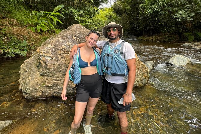 The Best El Yunque Adventure - Transport Included - What to bring for a wet rainforest day