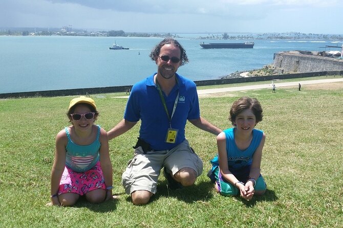 The Best of Puerto Rico Private Day Tour - Old San Juan for the final three hours