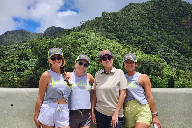 The Best of Puerto Rico Private Day Tour - Who should choose this seven-hour tour