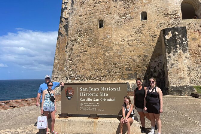 The Best of Puerto Rico Private Day Tour - Piñones Lagoon and the mangrove coast