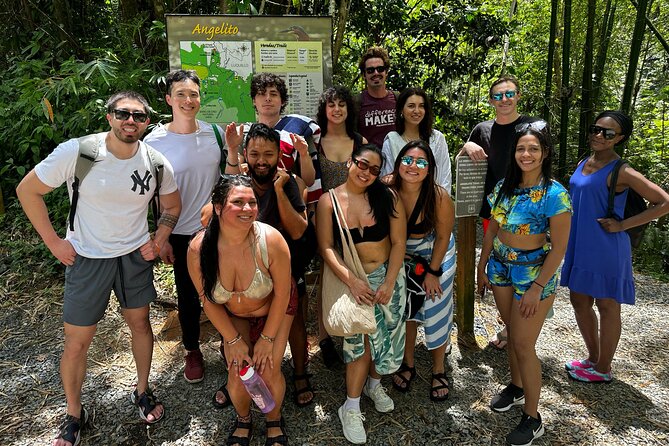 The Best Rainforest Experience in Puerto Rico - Angelito Trail and the Mameyes River