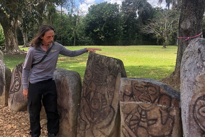 The Taino Route - Snacks, lunch, and the local side of the day