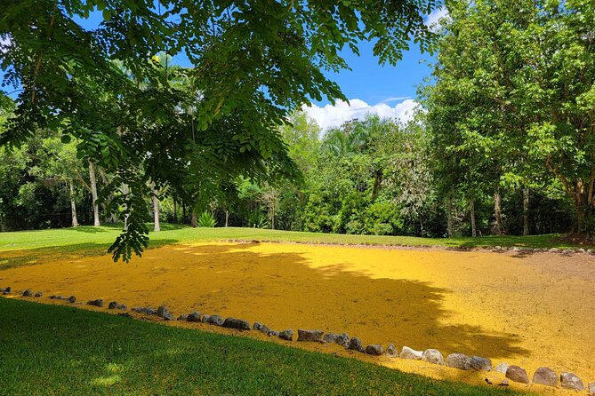 The Taino Route - Caguana’s ceremonial courts and the meaning of batey