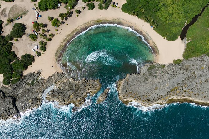 The Ultimate Self-Guided Hidden Gems Tour in Puerto Rico - Day 3: Luquillo and the beach route