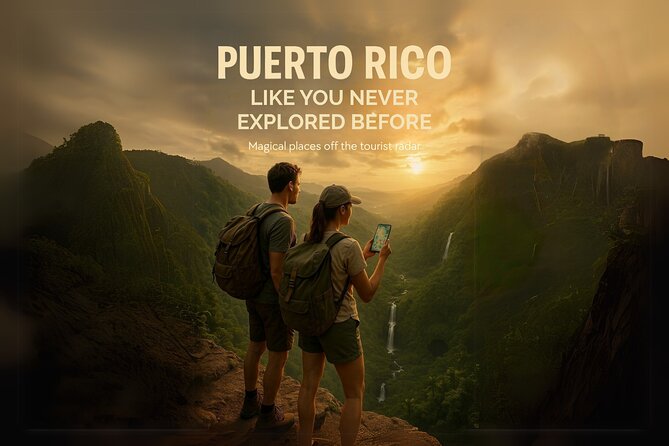 The Ultimate Self-Guided Hidden Gems Tour in Puerto Rico - Day 1: Ceiba, Arecibo, Naguabo, Utuado, and Juana Díaz